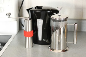 French Press Review