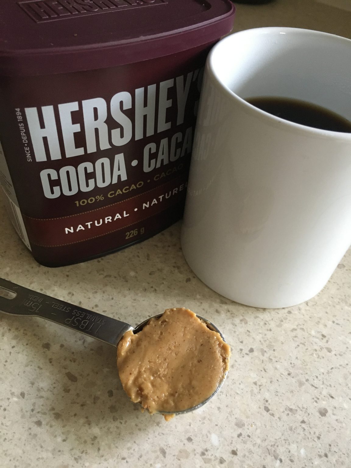 SugarFree Keto Vanilla Peanut Butter Cup Coffee Recipe Warms My Soul