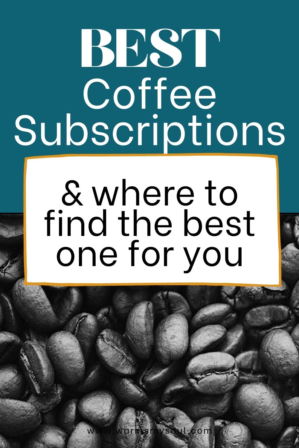 The Best Coffee Subscription Of 2022 (+ Where to Find Roasters All Over