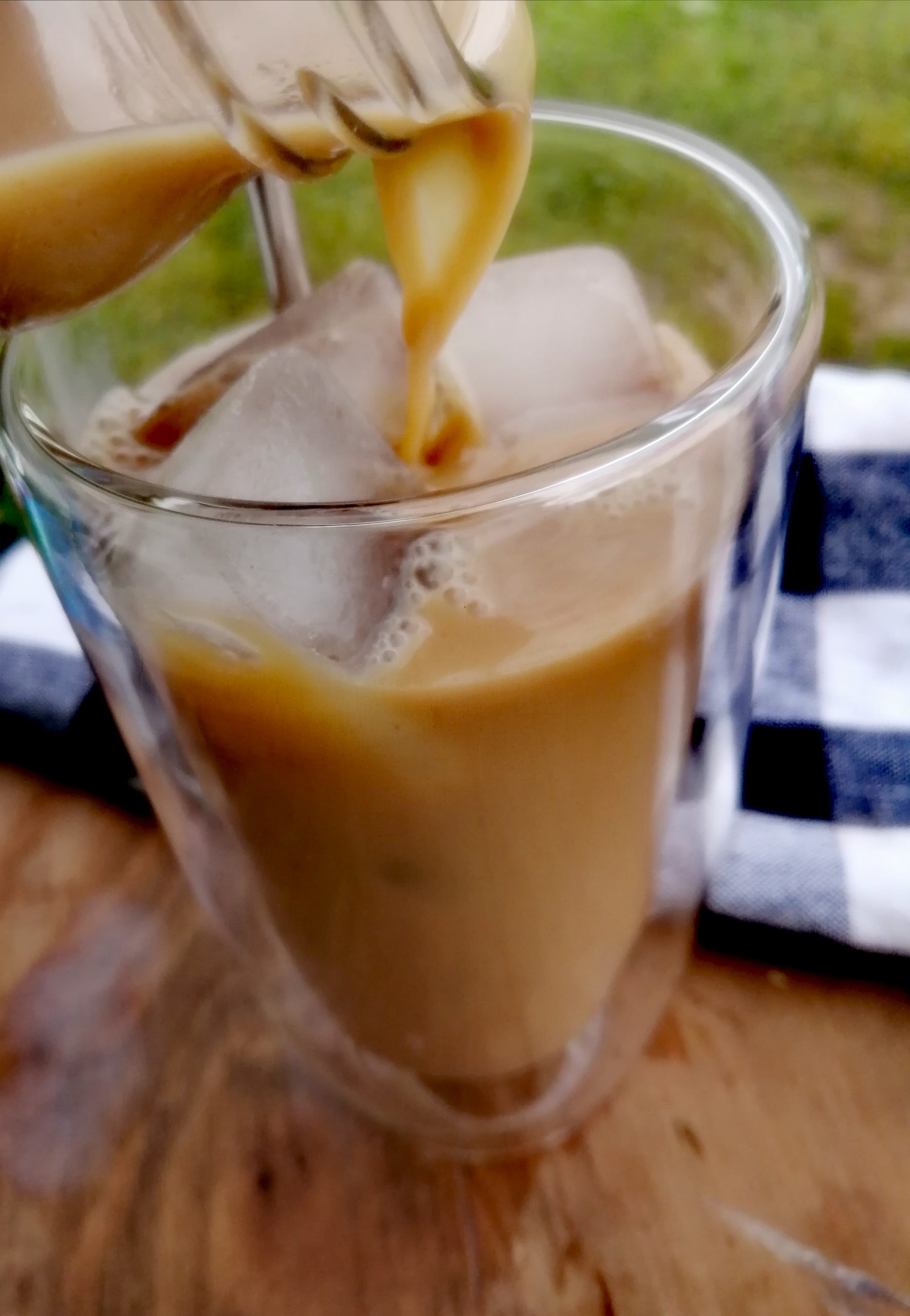 Starbucks Iced Pumpkin Spice Latte Copycat Recipe Warms My Soul